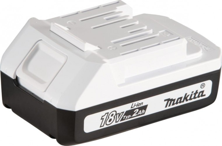 Аккумулятор MAKITA 18,0В 2,0 Ач Li-Ion bl1820g (li-ion, 18в, 2.0aч) 191N69-0