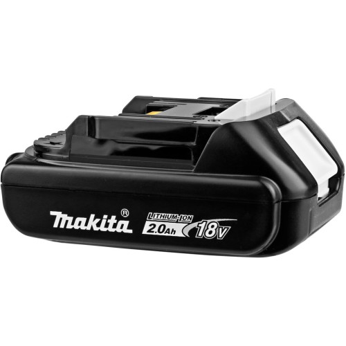 Аккумулятор MAKITA 18.0В 2,0 Ач Li-Ion BL1820B с индикатором (без упак.) 632H91-7 - изображение 3