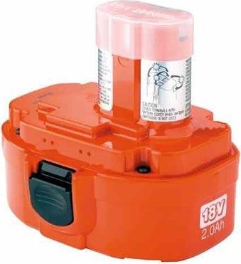 Аккумулятор MAKITA 18.0В 2,0 Ач Ni-Cd  (192827-3) 192827-3