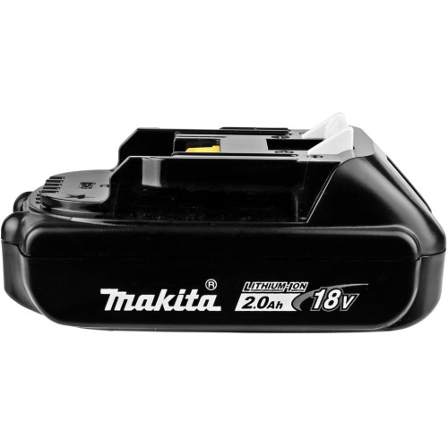 Аккумулятор MAKITA 18.0В 2,0 Ач Li-Ion BL1820B с индикатором (без упак.) 632H91-7 - изображение 4