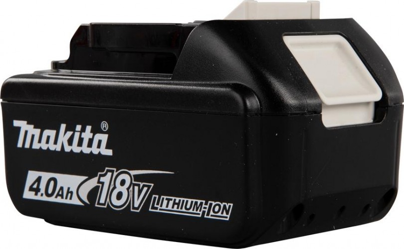 Аккумулятор MAKITA 18.0В 4,0 Ач Li-ion  BL1840B с индикатором (без упак.) 806U71C9 632G58-9 - изображение 2