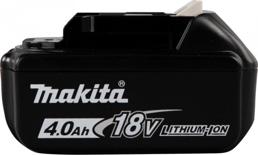 Аккумулятор MAKITA 18.0В 4,0 Ач Li-ion  BL1840B с индикатором (без упак.) 806U71C9 632G58-9 - изображение 4