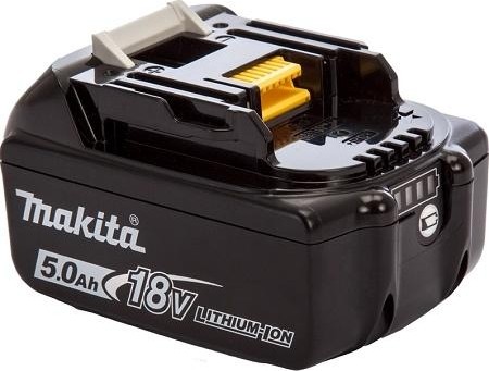 Аккумулятор MAKITA 18.0В 5,0 Ач Li-ion BL1850B инд.заряда (без упак.) (632F15-1) 806U86C6 632F15-1