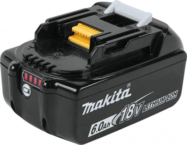 Аккумулятор MAKITA 18.0В 6,0 Ач Li-ion  (197422-4) 197422-4