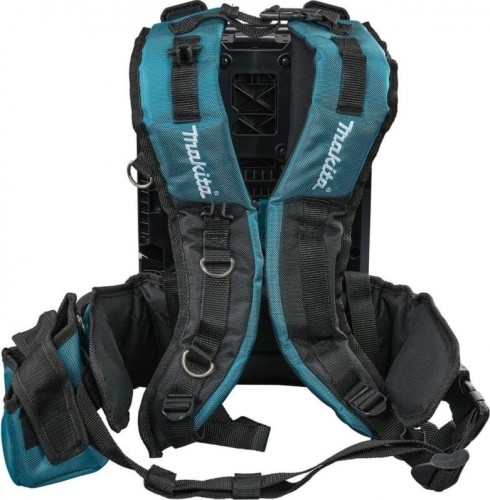 Аккумулятор MAKITA 36В 33,5 Ач XGT PDC1200 ранцевый RUAPDC1200A01 - изображение 4