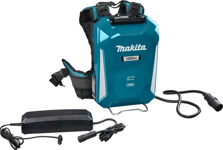 Аккумулятор MAKITA 36В 33,5 Ач XGT PDC1200 ранцевый RUAPDC1200A01 - изображение 2