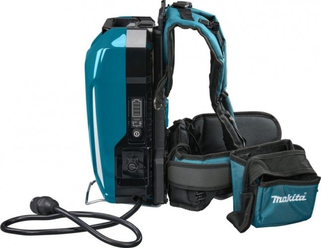 Аккумулятор MAKITA 36В 33,5 Ач XGT PDC1200 ранцевый RUAPDC1200A01 - изображение 5