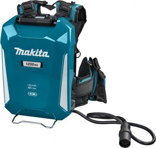 Аккумулятор MAKITA 36В 33,5 Ач XGT PDC1200 ранцевый RUAPDC1200A01 - изображение 3
