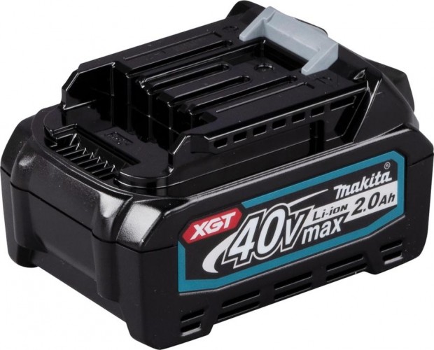 Аккумулятор MAKITA 40.0В 2,0 Ач Li-ion XGT BL4020 191L29-0 - изображение 3