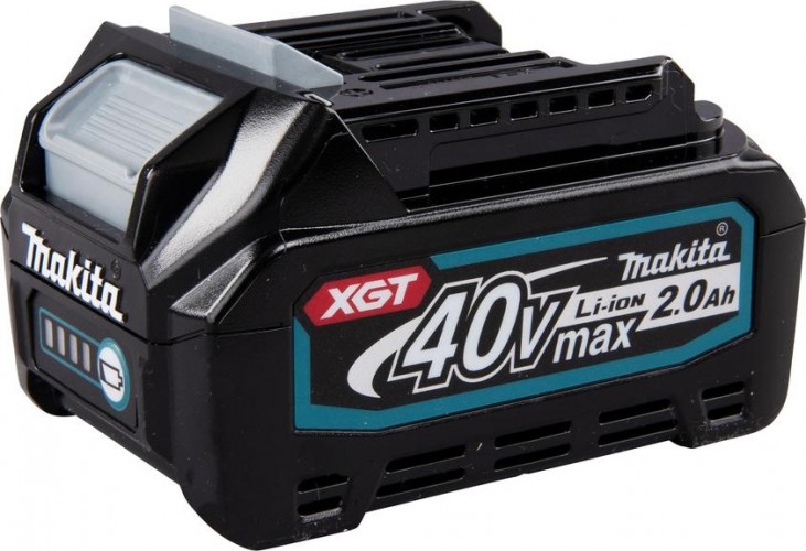 Аккумулятор MAKITA 40.0В 2,0 Ач Li-ion XGT BL4020 191L29-0 - изображение 5