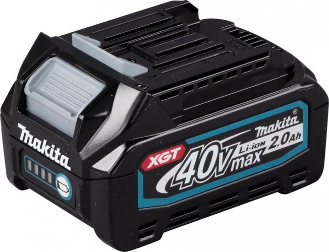 Аккумулятор MAKITA 40.0В 2,0 Ач Li-ion XGT BL4020 191L29-0