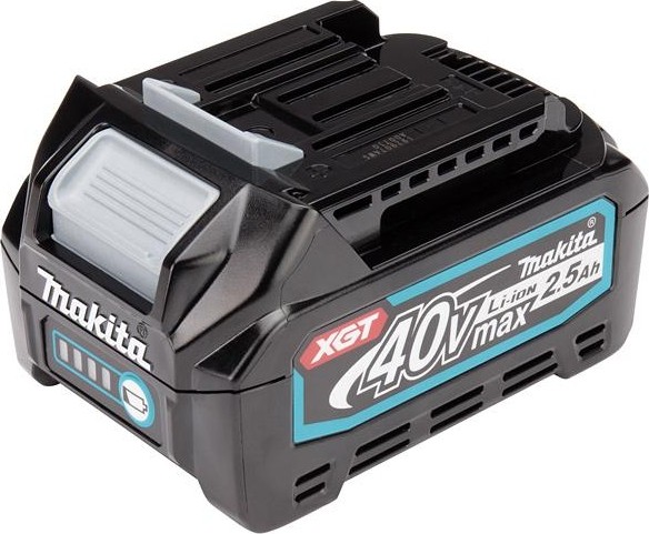 Аккумулятор MAKITA 40.0В 2,5 Ач Li-ion XGT BL4025 191B36-3