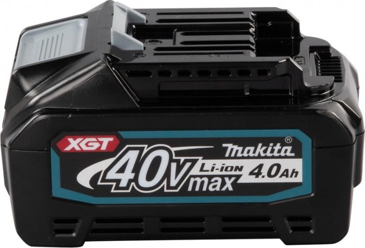 Аккумулятор MAKITA 40.0В 4,0 Ач Li-ion   XGT BL4040 191B26-6 - изображение 2