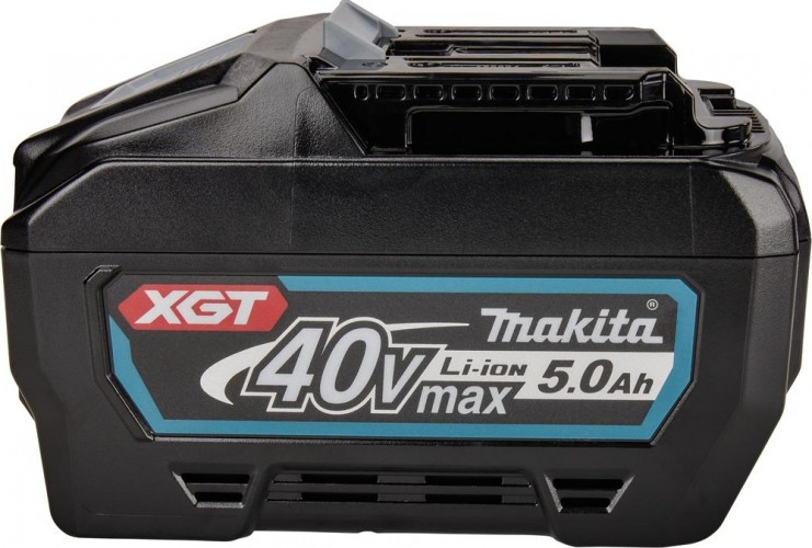 Аккумулятор MAKITA 40.0В 5,0 Ач Li-ion   XGT BL4050 191L47-8 - изображение 5