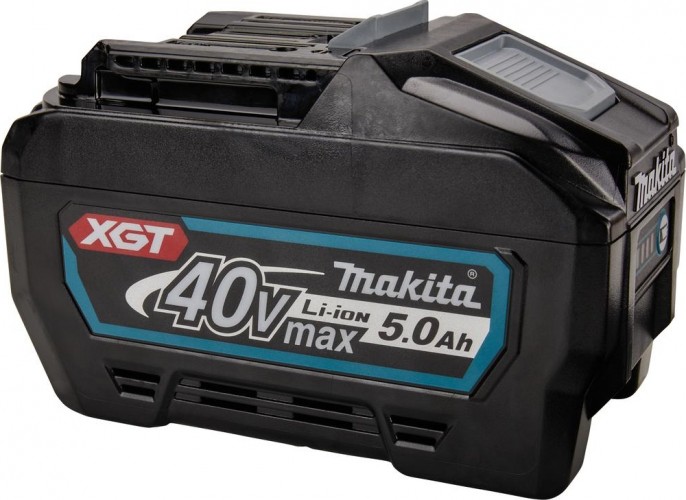 Аккумулятор MAKITA 40.0В 5,0 Ач Li-ion   XGT BL4050 191L47-8 - изображение 4