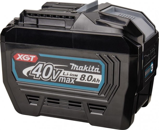 Аккумулятор MAKITA 40.0В 8,0 Ач Li-ion   XGT BL4080F 191X65-8 - изображение 4
