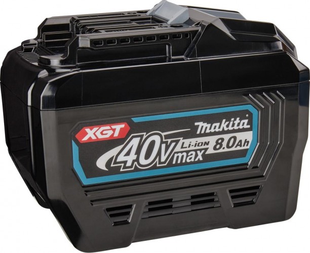 Аккумулятор MAKITA 40.0В 8,0 Ач Li-ion   XGT BL4080F 191X65-8 - изображение 3
