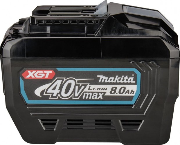 Аккумулятор MAKITA 40.0В 8,0 Ач Li-ion   XGT BL4080F 191X65-8 - изображение 2