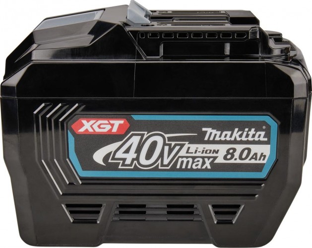 Аккумулятор MAKITA 40.0В 8,0 Ач Li-ion   XGT BL4080F 191X65-8 - изображение 5