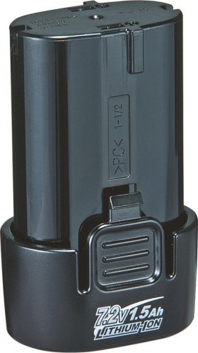 Аккумулятор MAKITA 7.2В 1,5 Ач Li-Ion   BL0715 198000-3