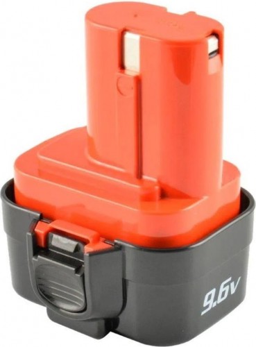 Аккумулятор MAKITA 9,6В 1,3 Ач Ni-CD maktec mt062sk (ni-cd, 9,6в, 1,3ач) 193710-7