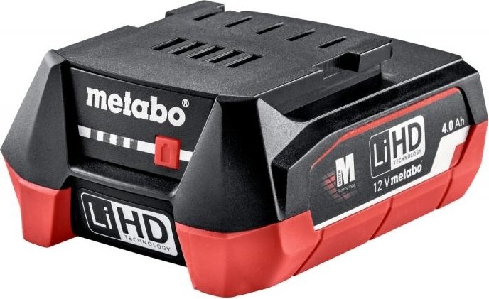 Аккумулятор METABO 12 V 4.0 Ач  Li-Ion 625406555