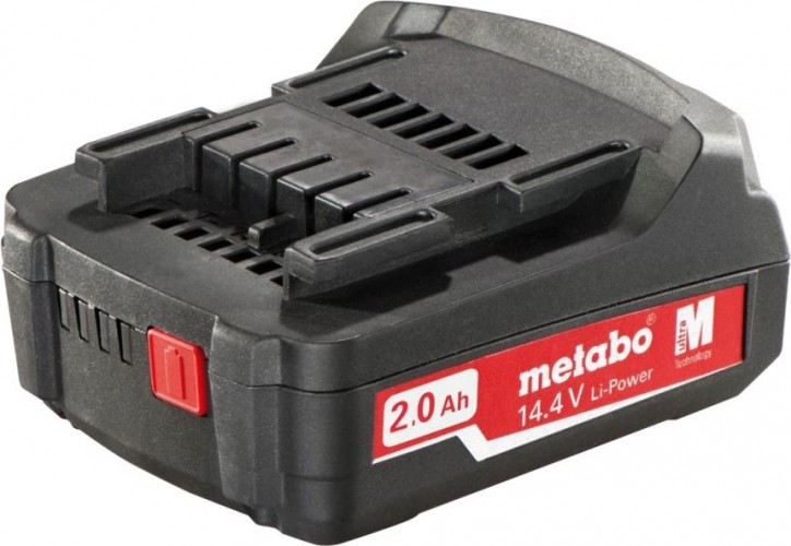 Аккумулятор METABO 14.4 V 2.0 Ач Li-Power 625595000