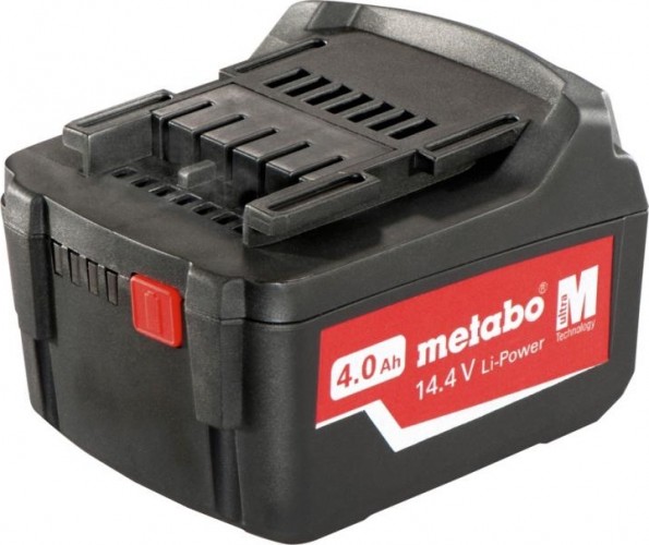 Аккумулятор METABO 14.4 V 4.0 Ач Li-Power 625590000