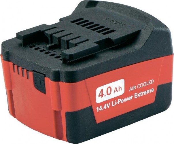 Аккумулятор METABO 14.4 V 4.0 Ач Li-Power Extreme 625590000