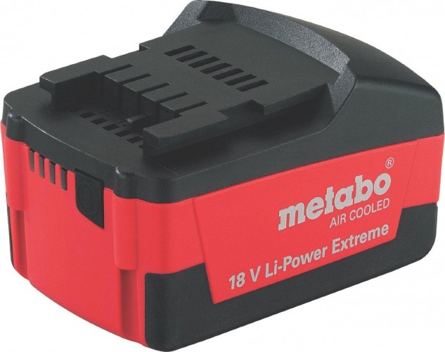 Аккумулятор METABO 18 V 3.0 Ач Li-Power Extreme 625455000