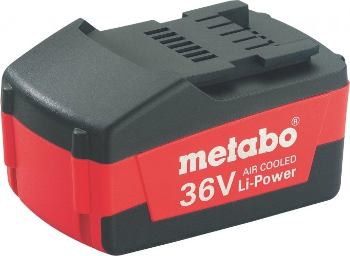 Аккумулятор METABO 36 V 1.5 Ач Li-Power Compact 625453000