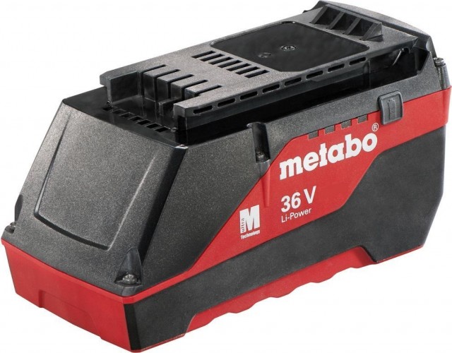 Аккумулятор METABO 36 V 4.0 Ач Li-Power Extreme 625528000