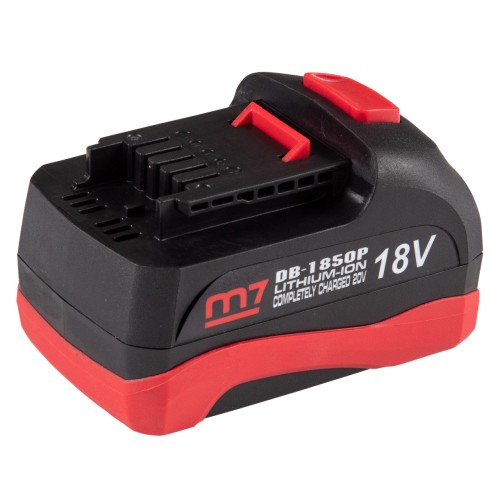 Аккумулятор MIGHTY SEVEN DB-1850 18в, 5,0ач - изображение 3