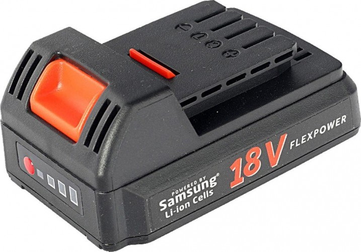 Аккумулятор PATRIOT 18.0V 2,5 Ач Li-ion TR300LI 830301050