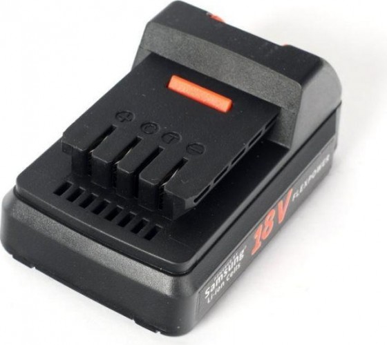 Аккумулятор PATRIOT 18.0V 2,5 Ач Li-ion TR300LI 830301050 - изображение 2