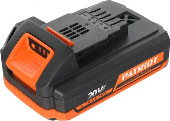 Аккумулятор PATRIOT 20.0V 2,0 Ач Li-ion BL 202 830201200
