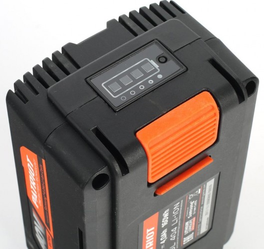 Аккумулятор PATRIOT 40.0V 4,0 Ач Li-ion BL 404 830201100 - изображение 2