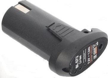 Аккумулятор PATRIOT BL072 7.2В для кусторезов CSH272 и CSH 830201207