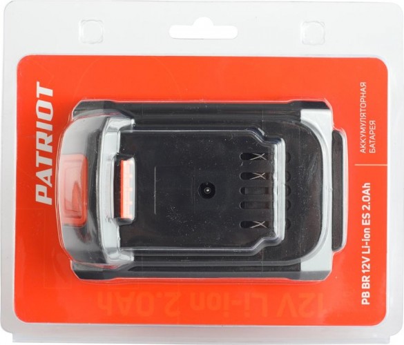 Аккумулятор PATRIOT BR 12V ES 2.0 Ah 180201120 - изображение 5