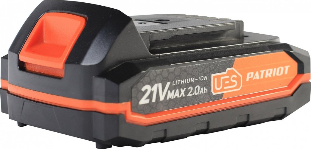 Аккумулятор PATRIOT BR 21V Li-ion 2,0Ah 180301122