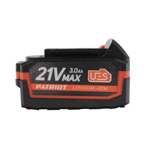 Аккумулятор PATRIOT BR 21V Li-ion 3,0Ah 180301123 - изображение 5