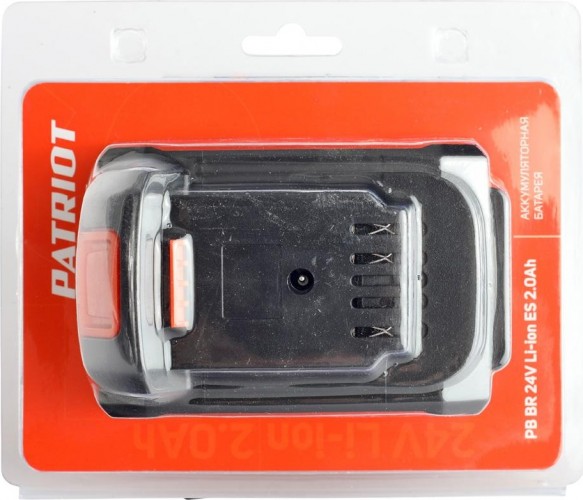 Аккумулятор PATRIOT BR 241 Li 180201124 - изображение 5