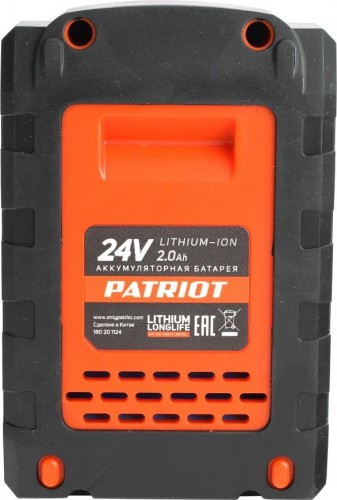 Аккумулятор PATRIOT BR 241 Li 180201124 - изображение 4