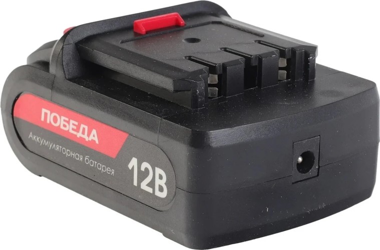 Аккумулятор PATRIOT ДА-12,0ЛИ 2,0Ач ПОБЕДА для EDGE П1 190200111 - изображение 4