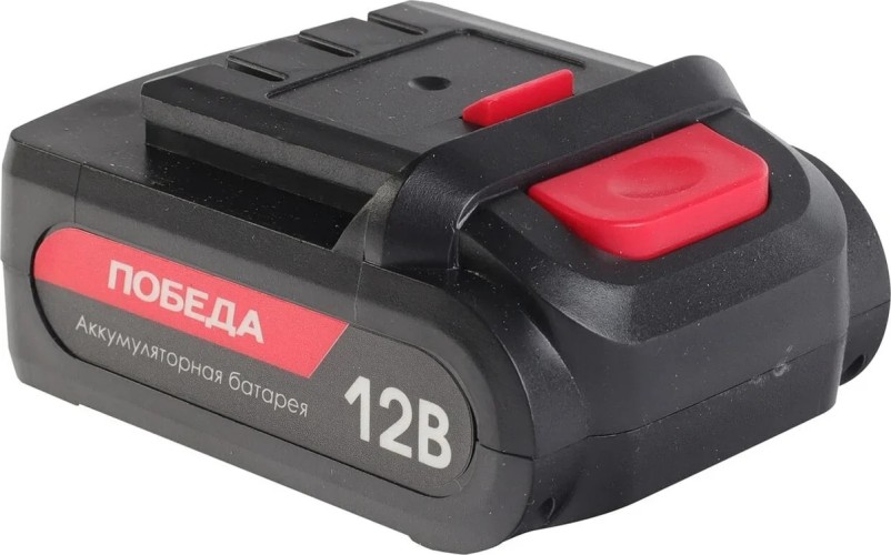 Аккумулятор PATRIOT ДА-12,0ЛИ 2,0Ач ПОБЕДА для EDGE П1 190200111 - изображение 5