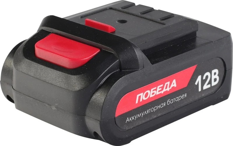 Аккумулятор PATRIOT ДА-12,0ЛИ 2,0Ач ПОБЕДА для EDGE П1 190200111