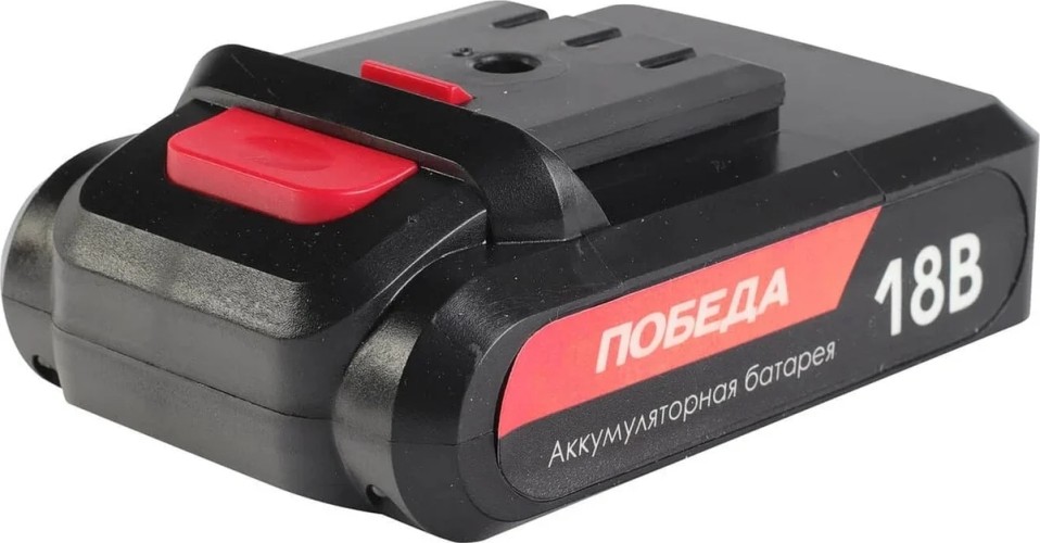 Аккумулятор PATRIOT ДА-18,0ЛИ 2,0Ач ПОБЕДА для EDGE П1 190200132