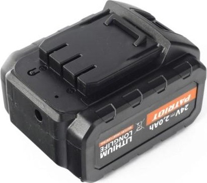 Аккумулятор  PATRIOT для BR 241Li /h 24V 2 Ah 180201104 - изображение 2