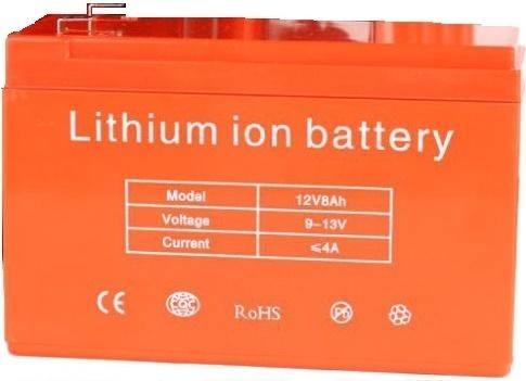 Аккумулятор PATRIOT для распылителя PT-16LI 755300016