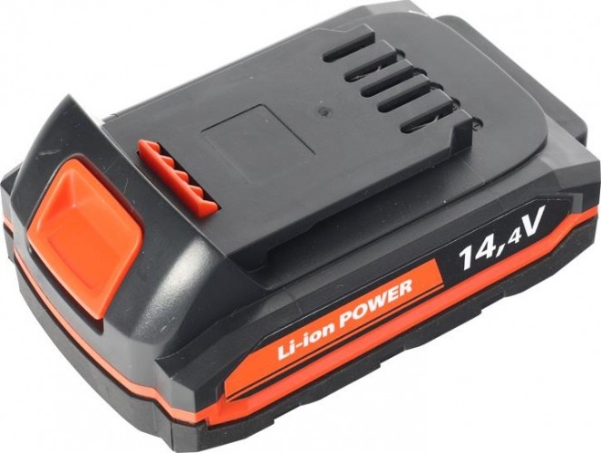 Аккумулятор PATRIOT PB BR 140 Li-ion 1,5Ah Pro 180301101